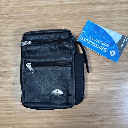 Samsonite black travel - black,