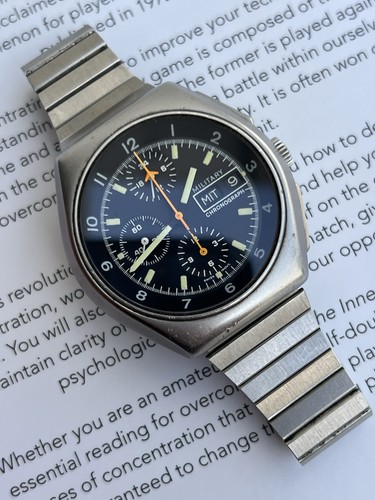 Vintage tutima pilots mm - vintage,