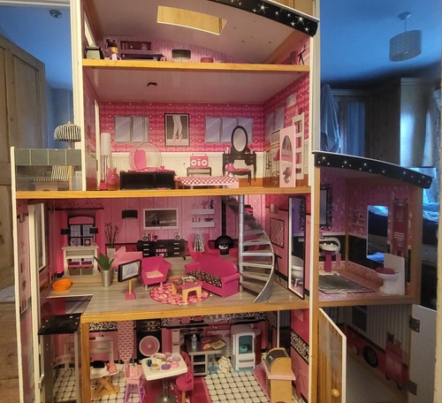 Kidkraft sparkle mansion - sparkle,