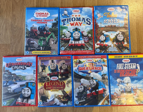 Thomas the tank engine - the,