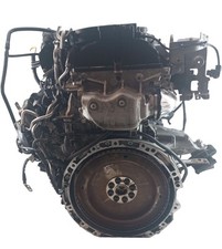 Engine for 2018 Mercedes