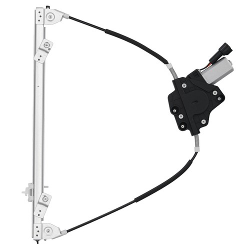 Front left electric window - electric,