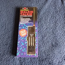 Retro Original Hitari Walkie