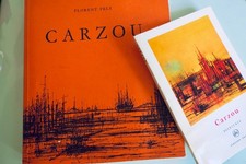 Carzou Florent Fels Paintings