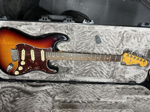 Fender stratocaster model - fender,