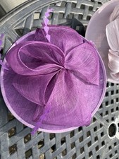 Wedding Races Ladies Hat Special Occasion