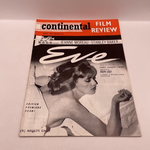 Continental film review may - -,