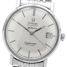 OMEGA TURLER Seamaster De