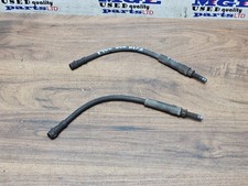 MERCEDES SLK R172 PAIR REAR BRAKE HOSE PIPE  2011-2016