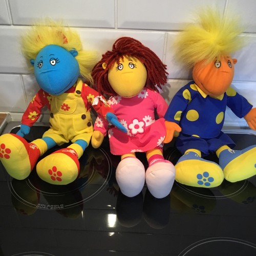 Tweenies soft toys please - tweenies,