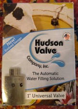 Durable 1" Water Float Valve – Ideal for Pools, Fountains & Livestock Tanks