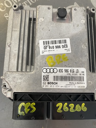 Audi tdi ecu - a4, 2.0
