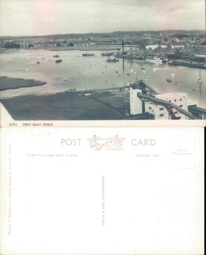 West quay poole dorset england - west,