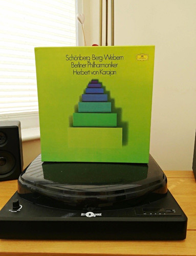 Schönberg·Berg·Webern
