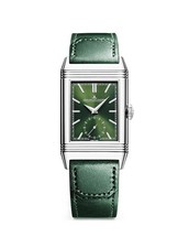 Jaeger-LeCoultre Reverso Green