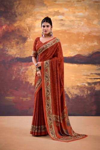 Stepnshop wedding wear saree - wedding,