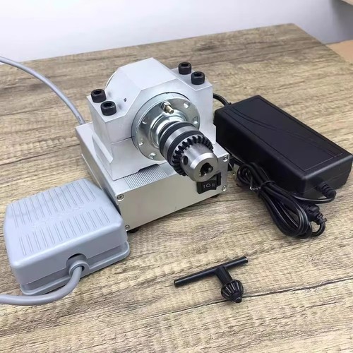 24v mini electric lathe diy - dc,