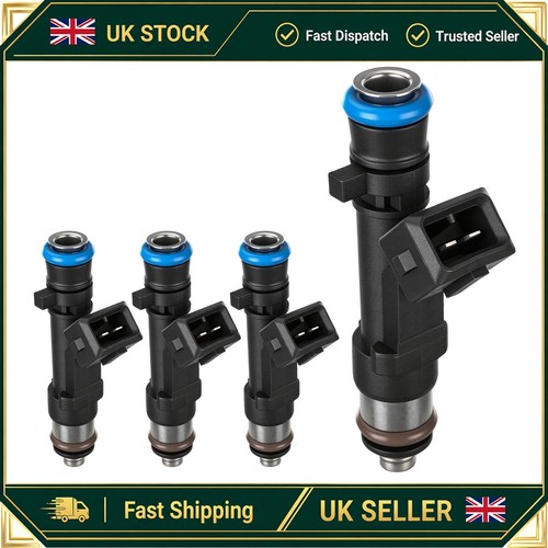 Petrol fuel injector nozzle - 4x,