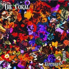 The Coral: Butterfly House