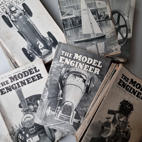Model engineer magazines 137 - model,