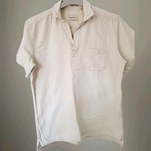 Oliver spencer men shirt - oliver, men’s