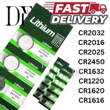 CR2032 batteries battery