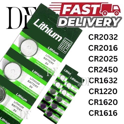 Cr2032 batteries battery - cr2032,