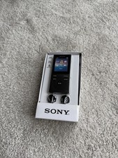 Sony NW-E394 Walkman MP3 Player 8GB Black - Brand New RARE! ✅