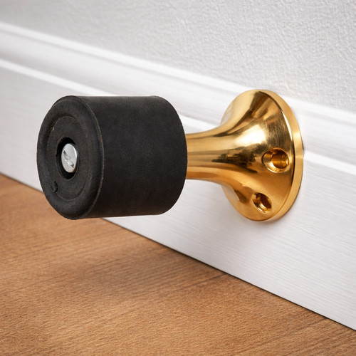 Pedestal projection door stop - door,