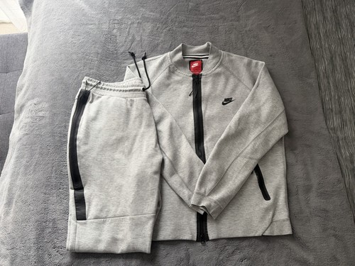 Nike tech fleece tracksuit set - tech,