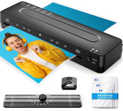 Maxdone laminator machine 5 - laminator,