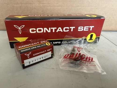 Lucas type contact set - lucas,