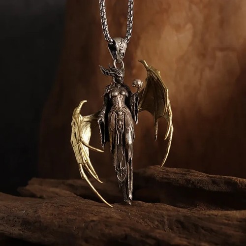 Gothic hell reaper sickle - reaper,