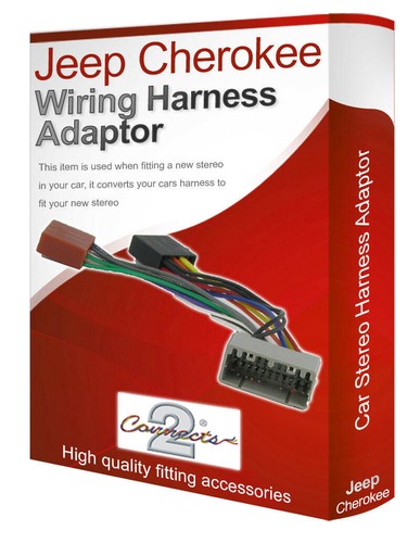 Jeep cherokee radio stereo - radio,