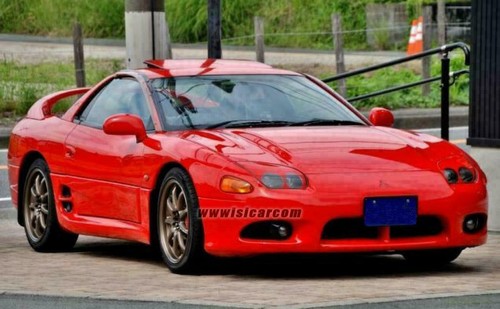 Mitsubishi gto 3000gt z15 - 3000gt, z16