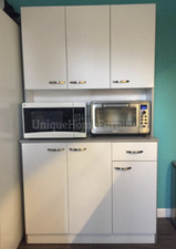 Kitchen Dresser Cabinet Tall