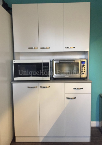 Kitchen dresser cabinet - dresser,