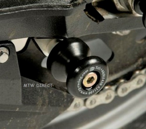 Black cotton reels - m6,