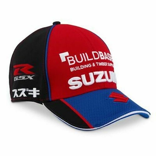 Official builbase suzuki - suzuki, team