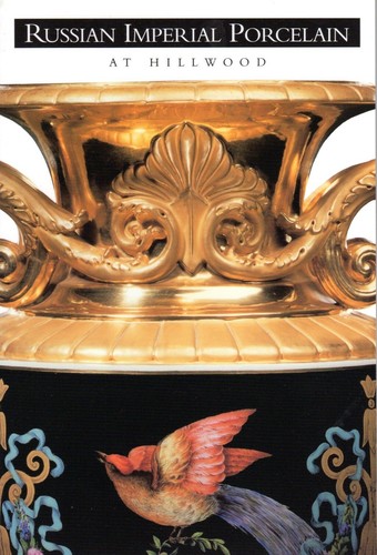Russian imperial porcelain - imperial, at