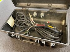 Custom Vision Research Phantom Gold Camera Crash Housing Case & Umbilical Cable