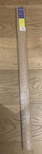Solid Semi Ramp Carpet Wood Flooring Profile Trims Door Threshold Cover OAK NEW