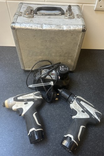 Makita twin set li ion - makita, li-ion