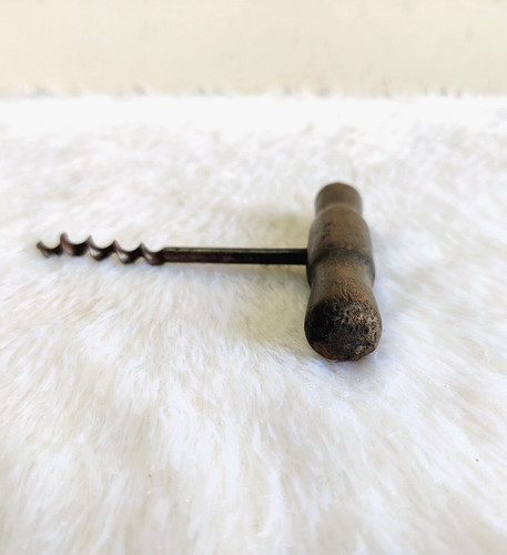 Vintage handcrafted wooden - handcrafted,