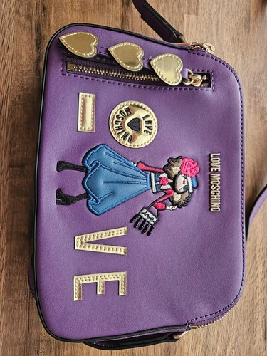 Love moschino crossover - moschino, bag