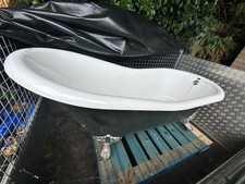 Imperial Bathrooms Cast Iron Slipper Bath