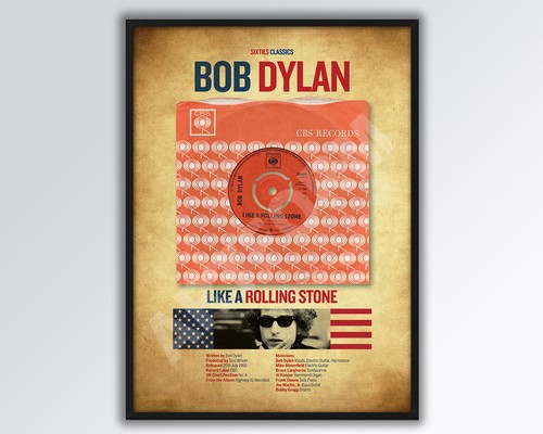 Bob dylan wall - wall, a