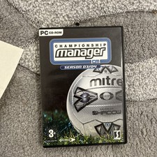 Championship Manager 03/04 -
