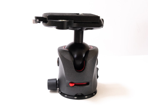 Manfrotto 055 magnesium ball - manfrotto,