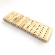 Replacement Wooden Dowels for IKEA 101359 (HEMNES, SONGESAND) (12pcs)